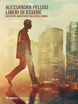 cover image of Liberi di essere